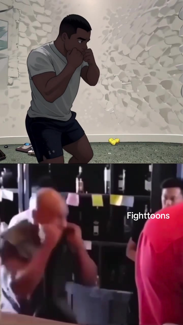 @Fighttoon