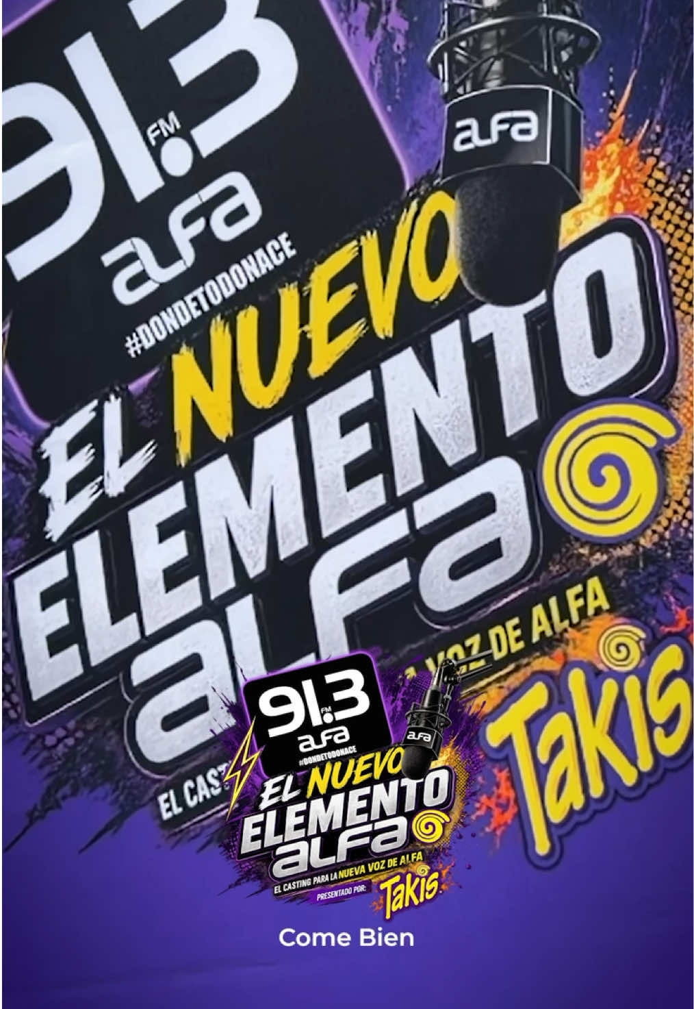 @Alfa 91.3 FM