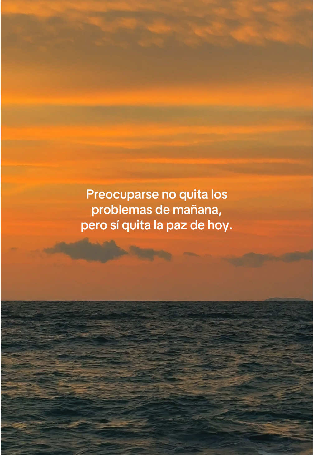 @Dios está conmigo