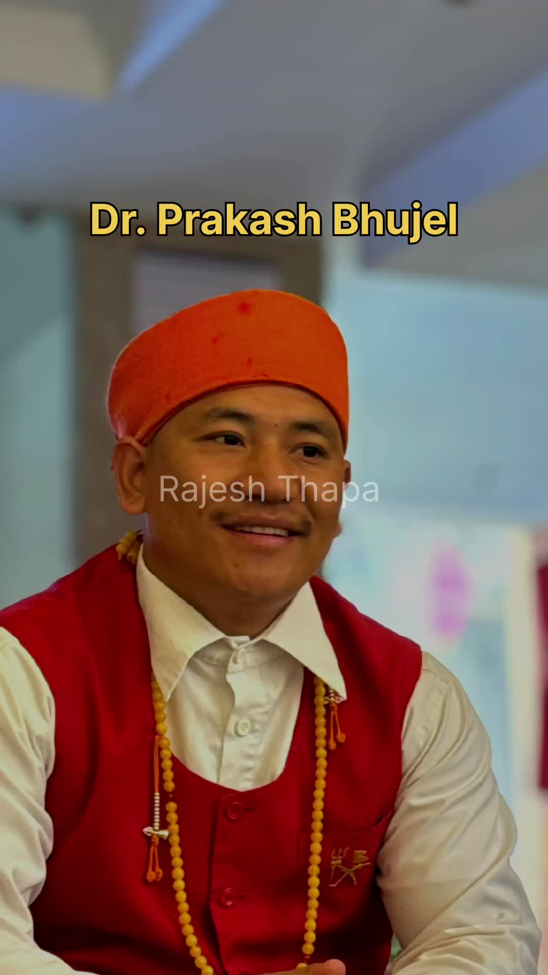 @Rajesh Thapa