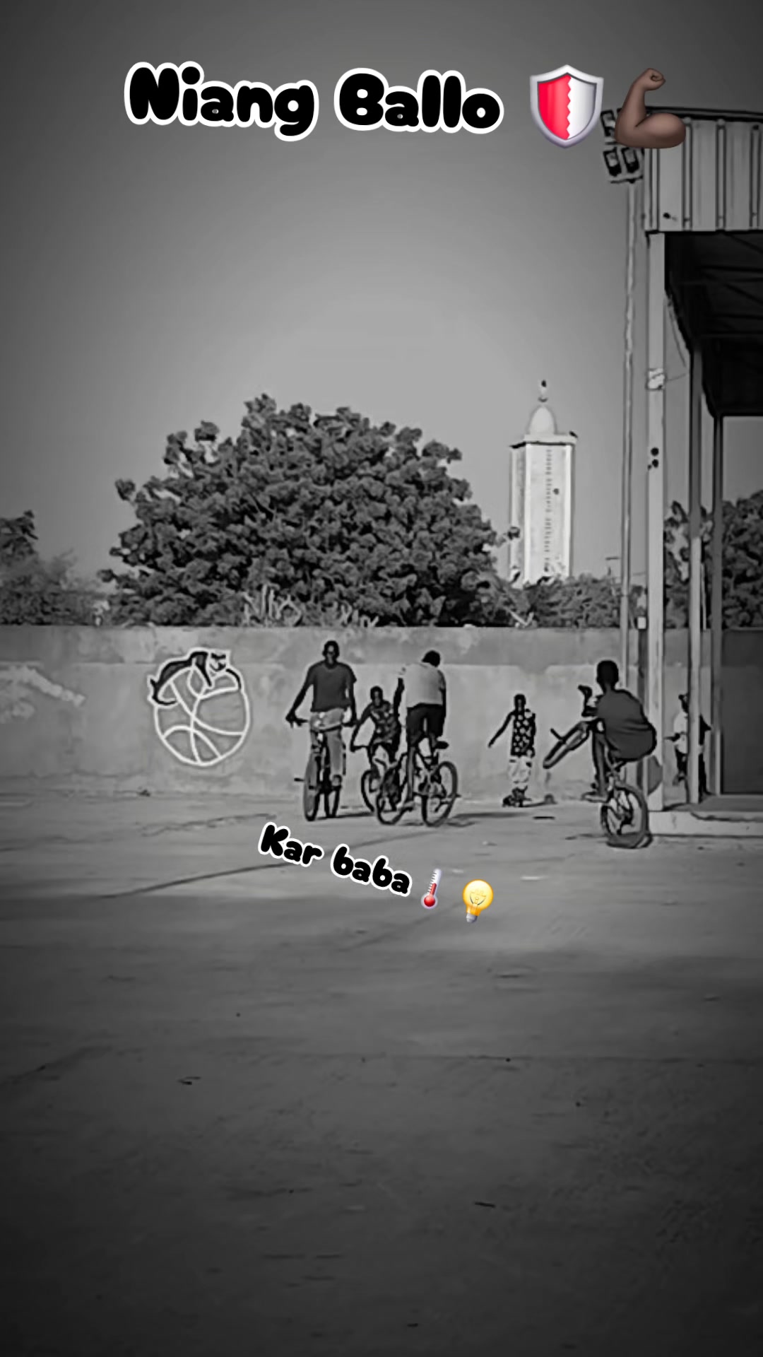 @💯fallou💯 Biker 💯👌
