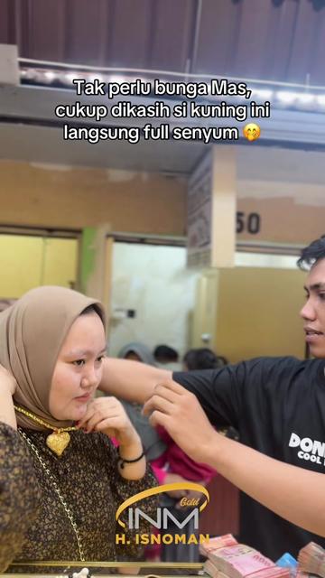 @TOKO EMAS H. ISNOMAN
