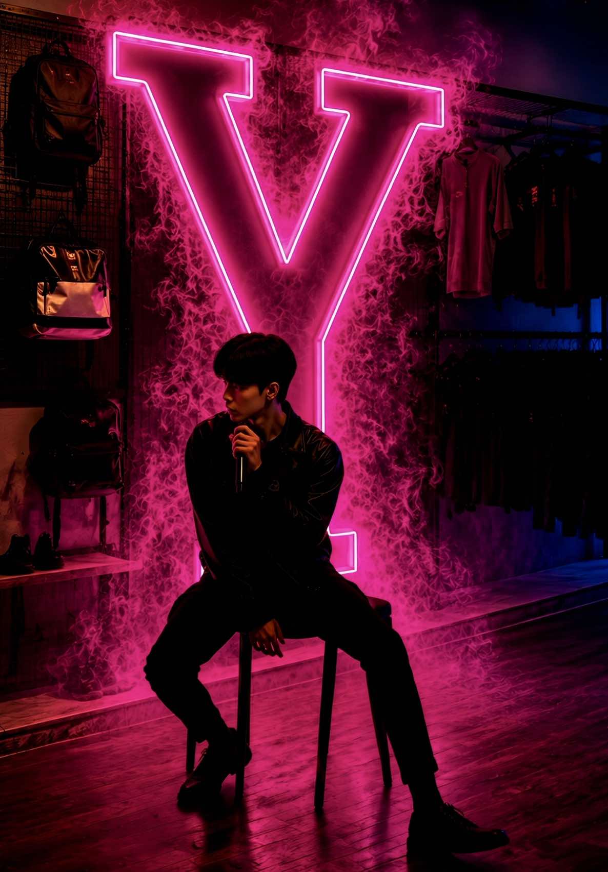 @Huang Yun