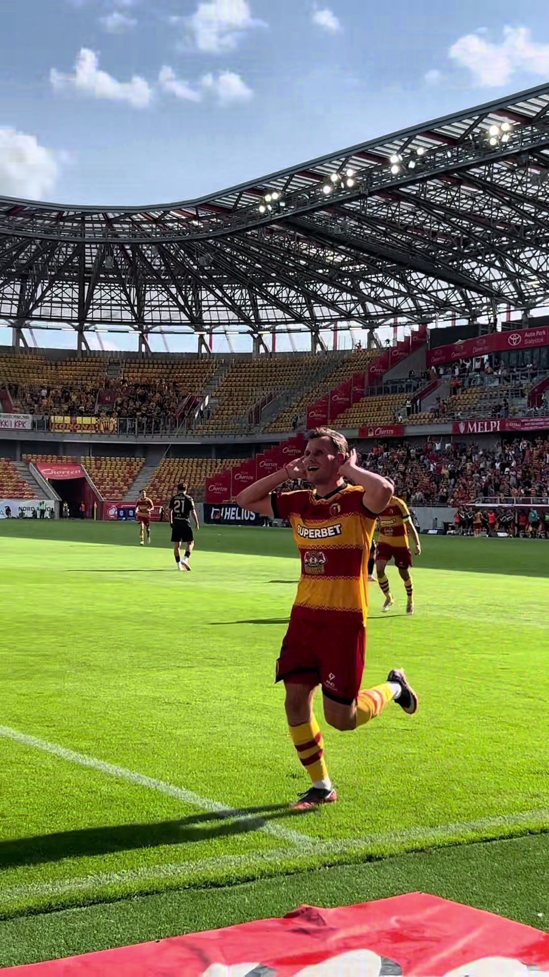 @Jagiellonia Białystok