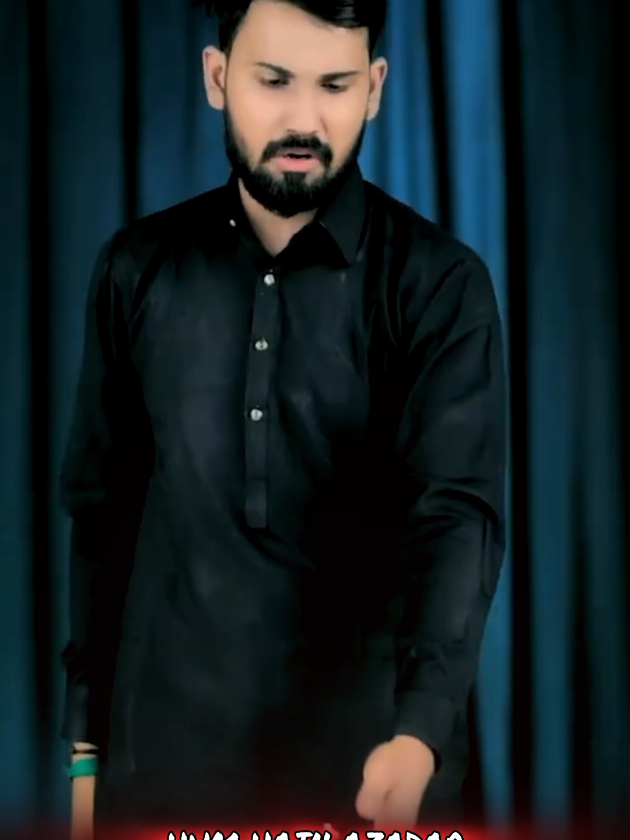 @Hum hain Azadar