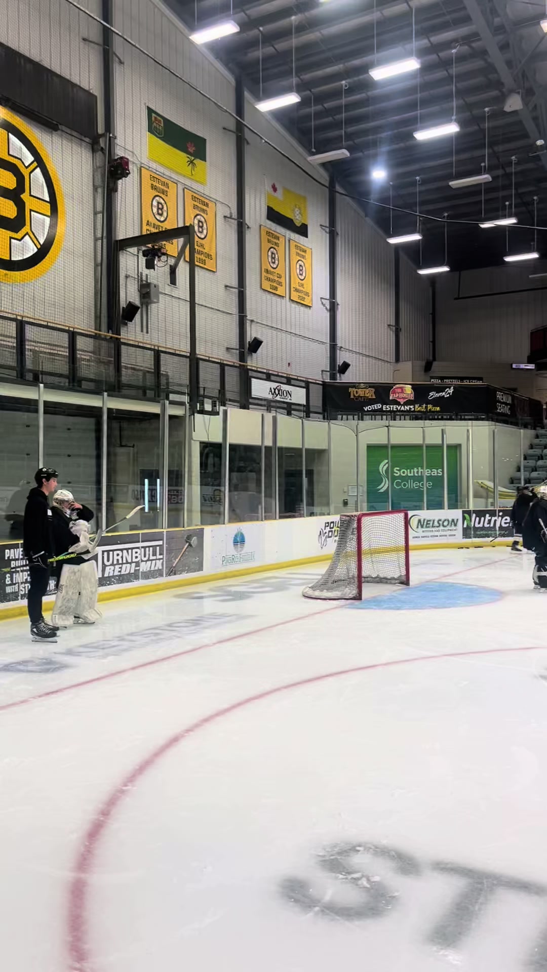 @Ts Hockey Shooting