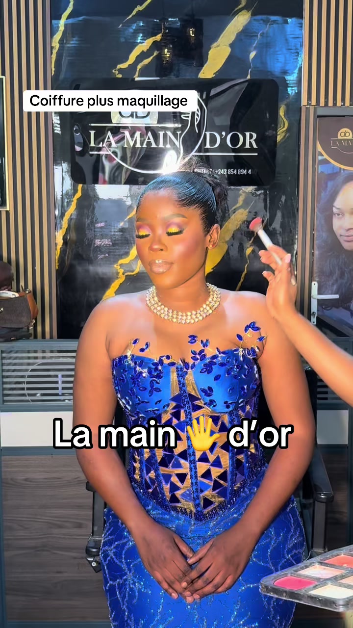 @La main 🖐️ d’or le roi 🤴