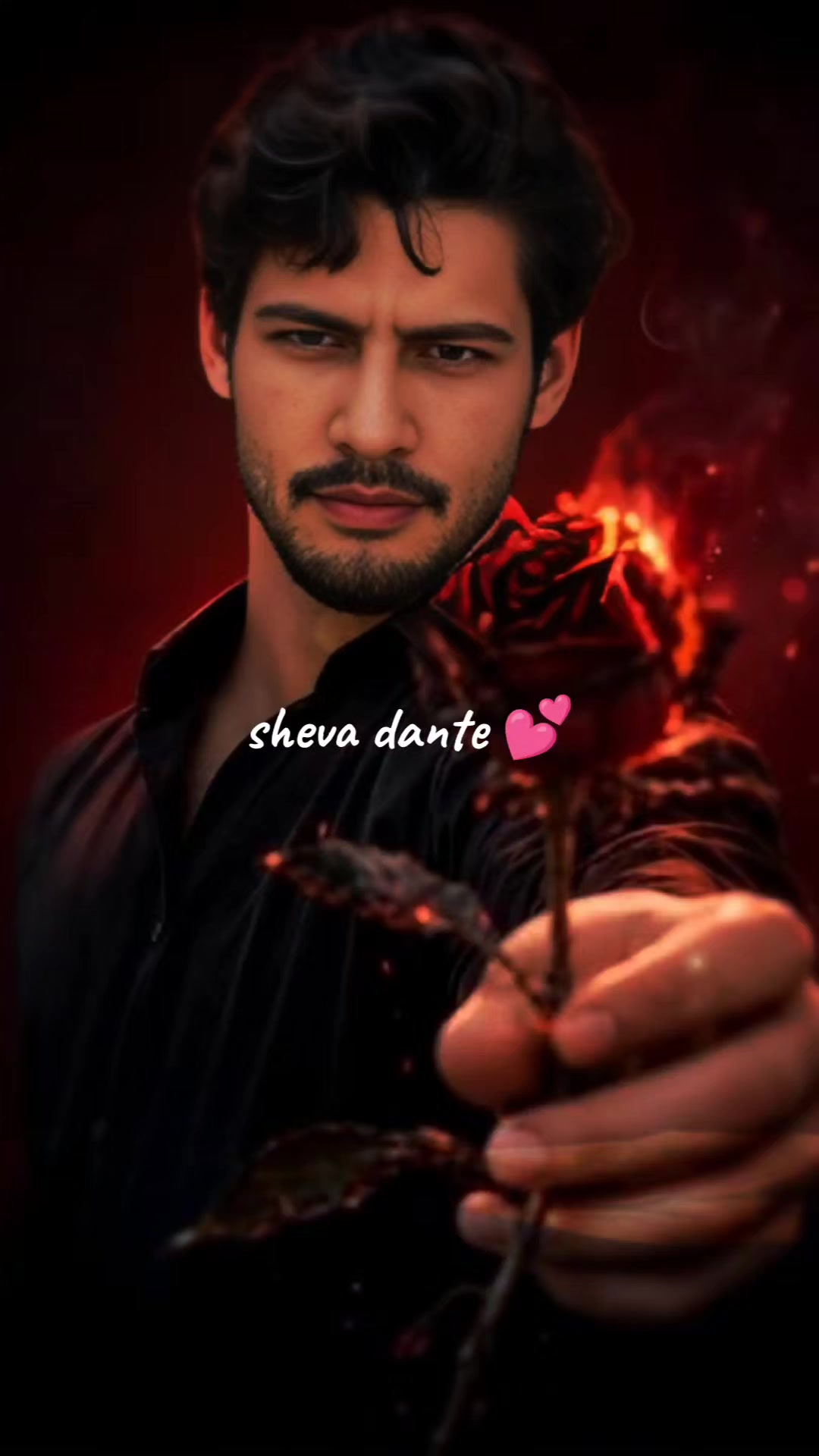 @sheva dante Harry