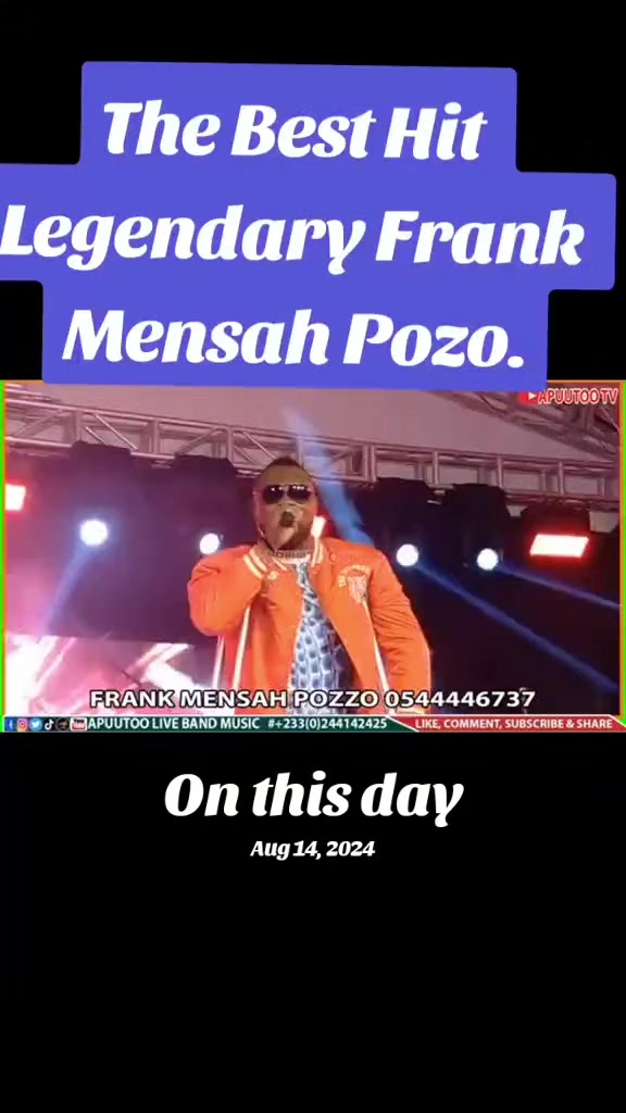 @Africantrumpet 🎺🎺🎺