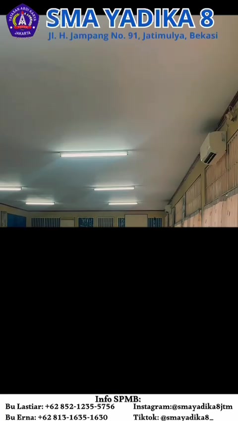 @SMA YADIKA 8