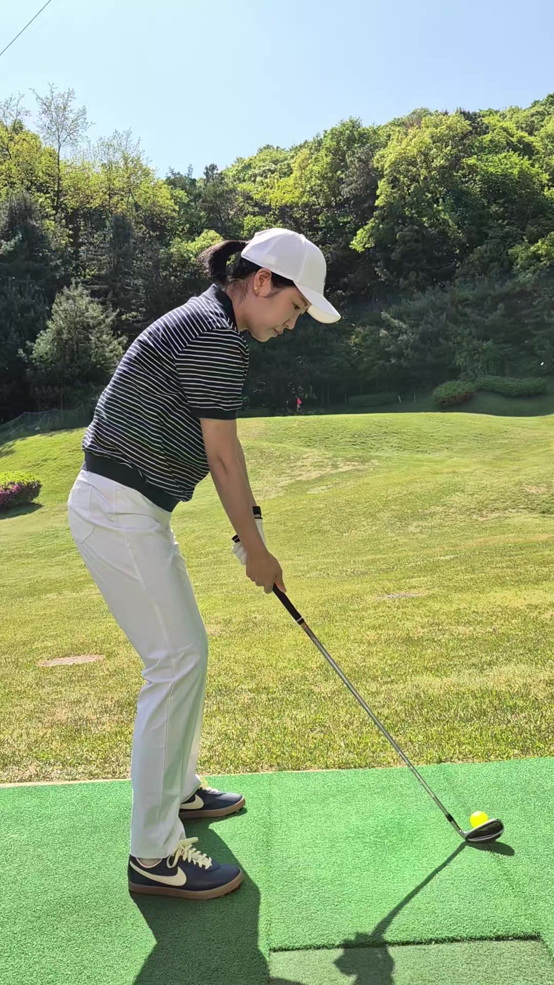 @Y GOLF CLINIC