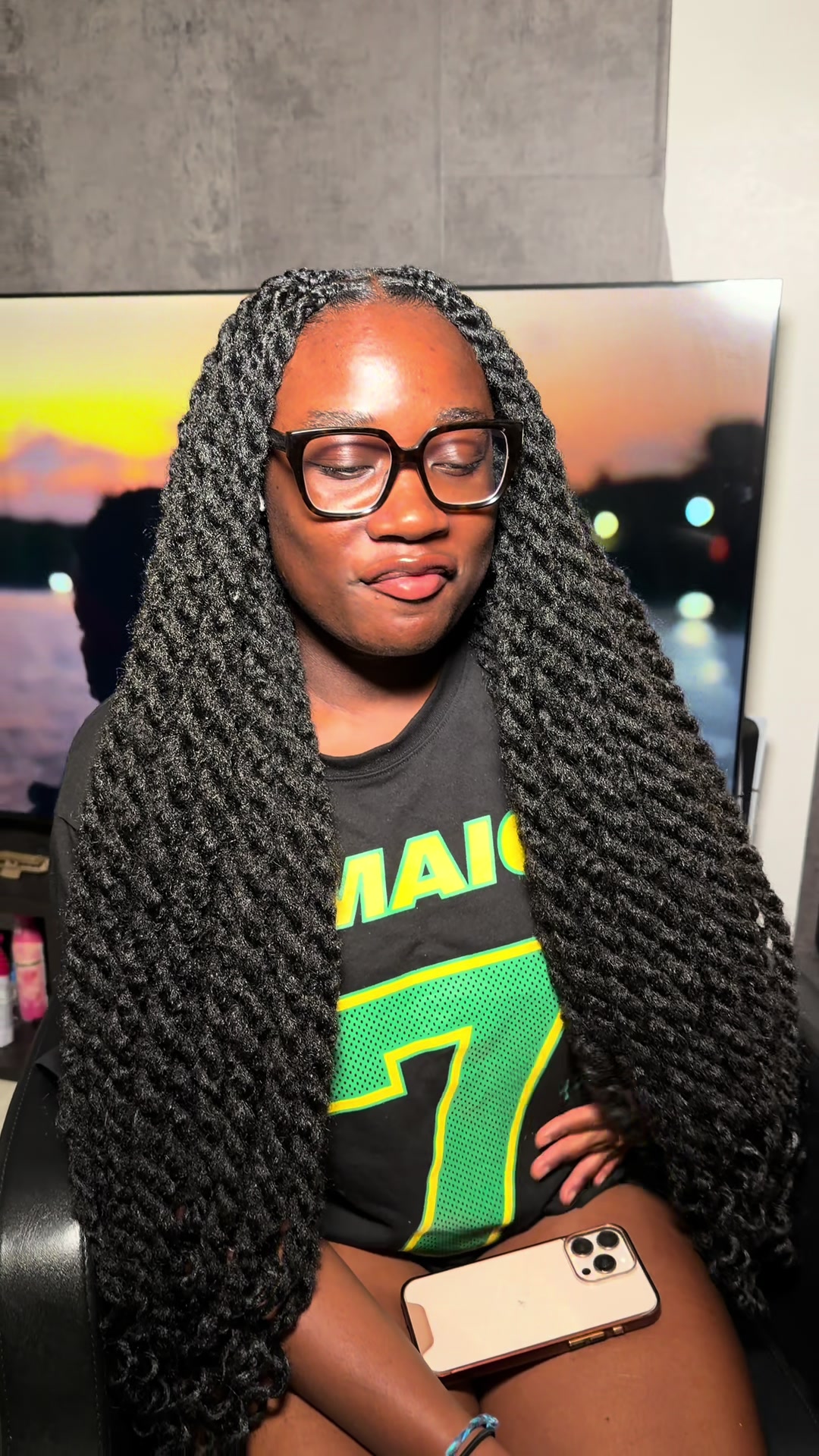@DERA HAIRSTYLES