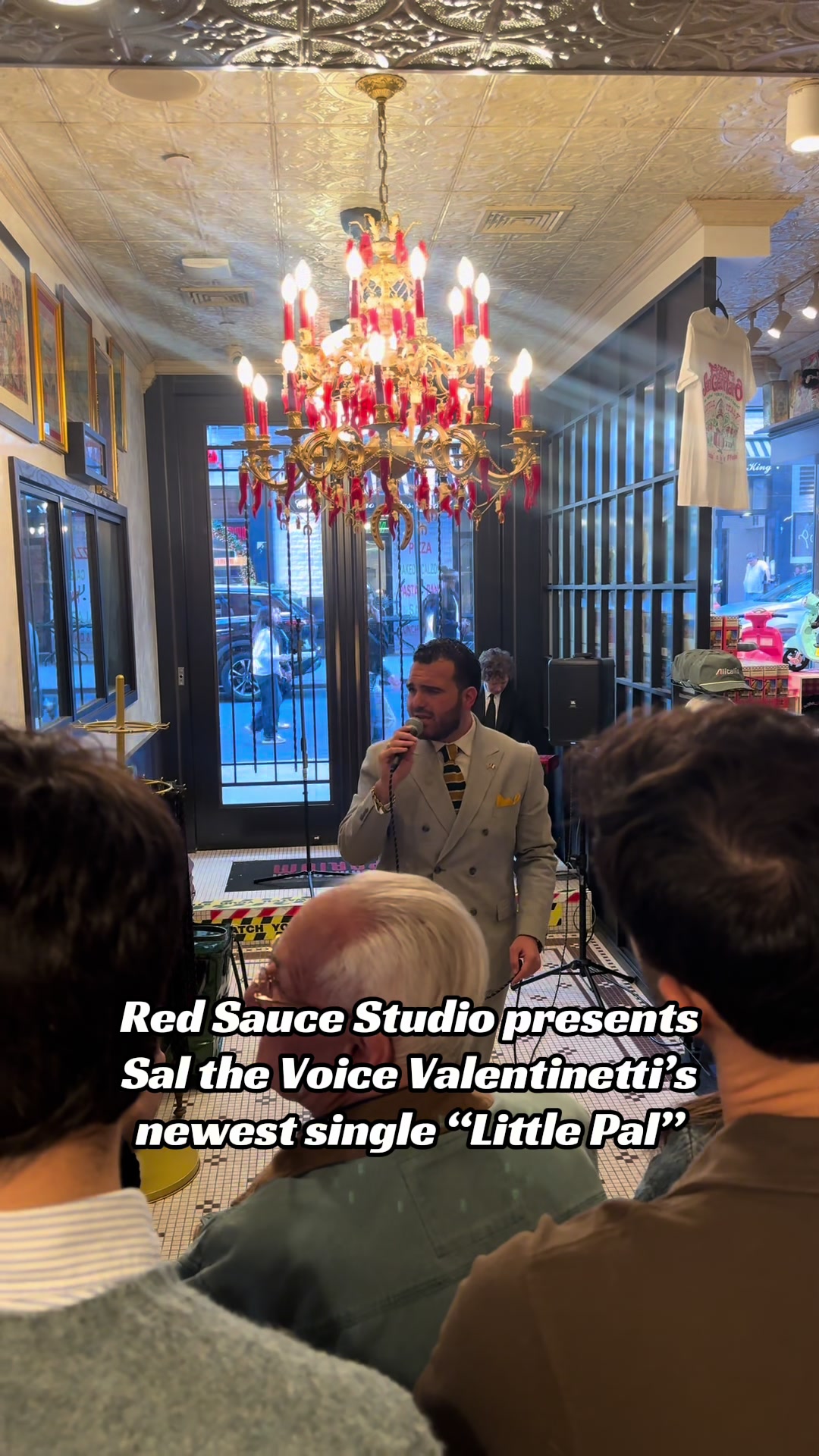 @Red Sauce Studio