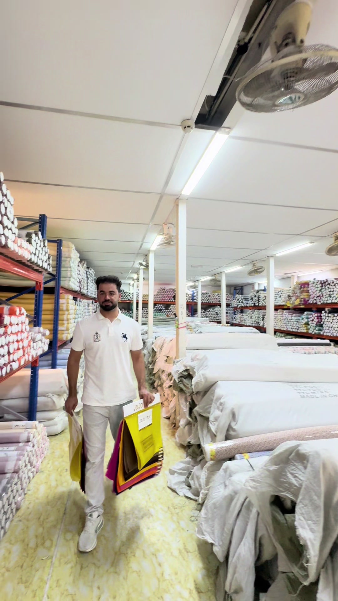 @HMR Textile Fashion