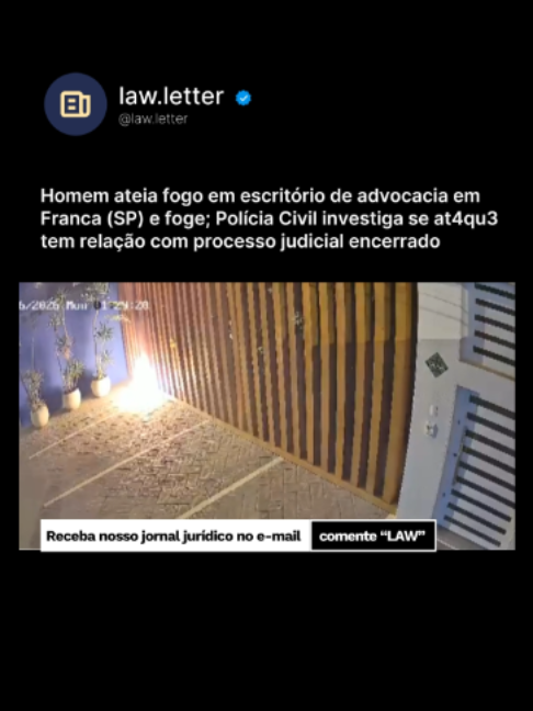 @Lawletter