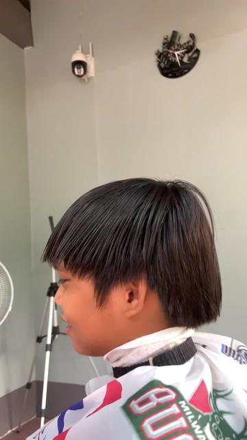 @Javs Haircut