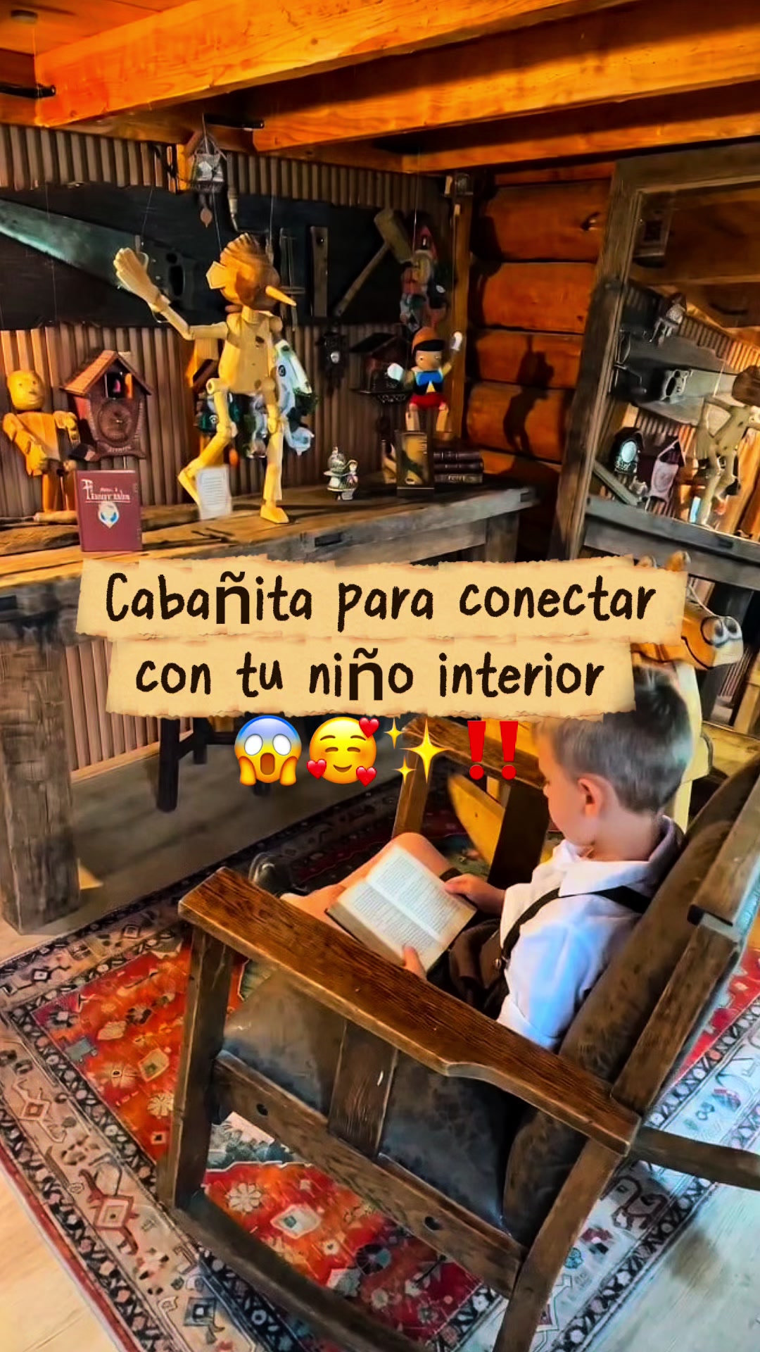 @Bosque Erase Una Vez