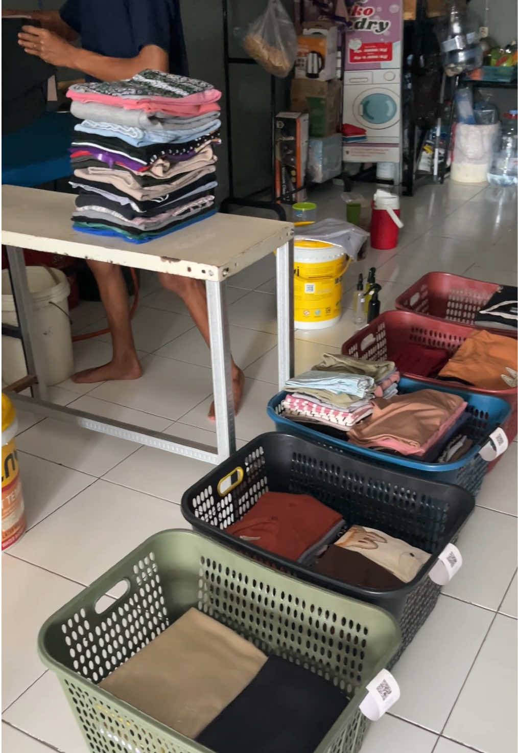 @Ayuko Laundry