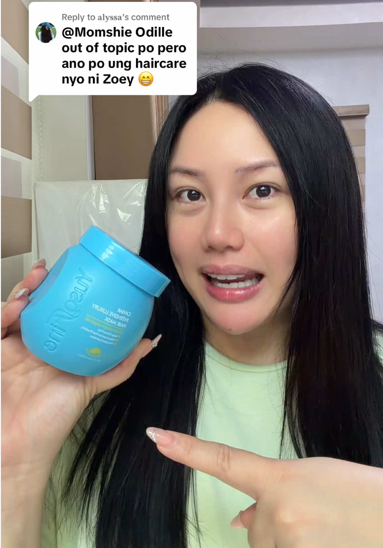 @Momshie Odille