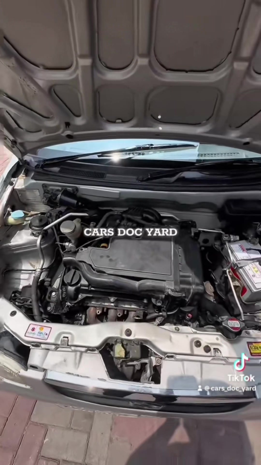 @CARS DOC YARD 🇵🇰
