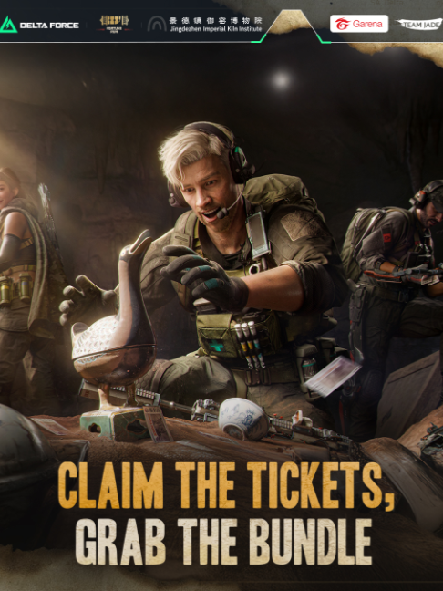@Garena Delta Force SGMYPH