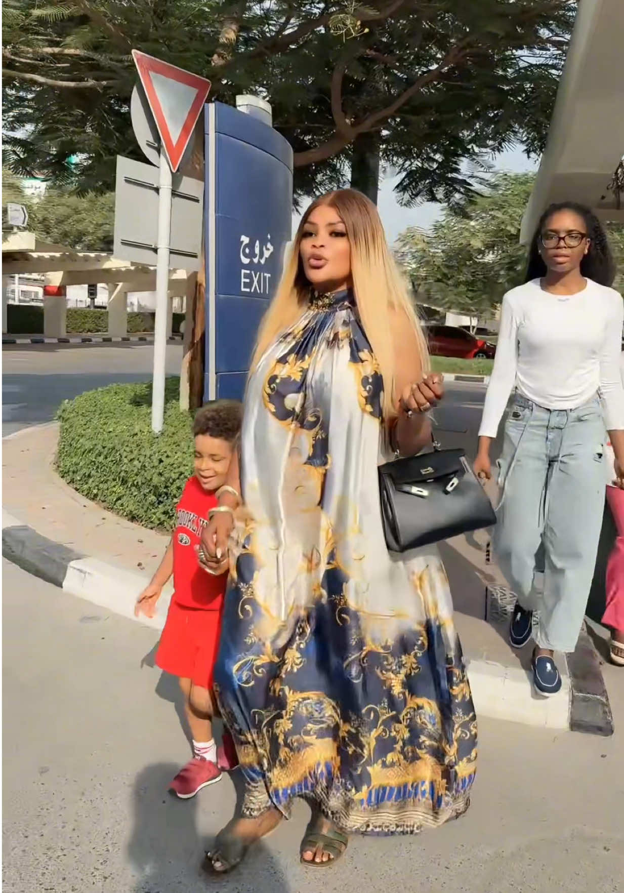 @Carine Mongoue-The Billionaire