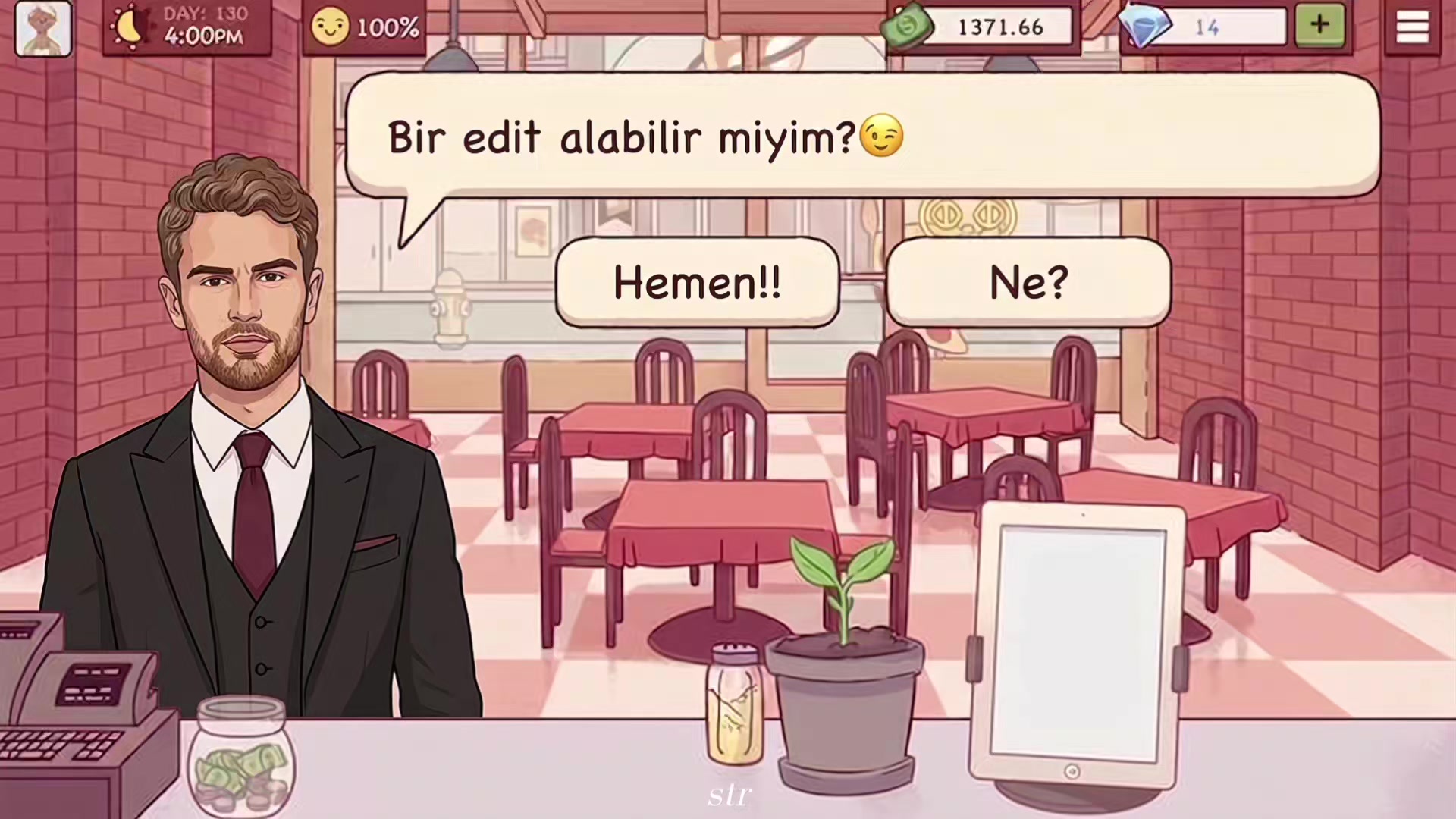 @str