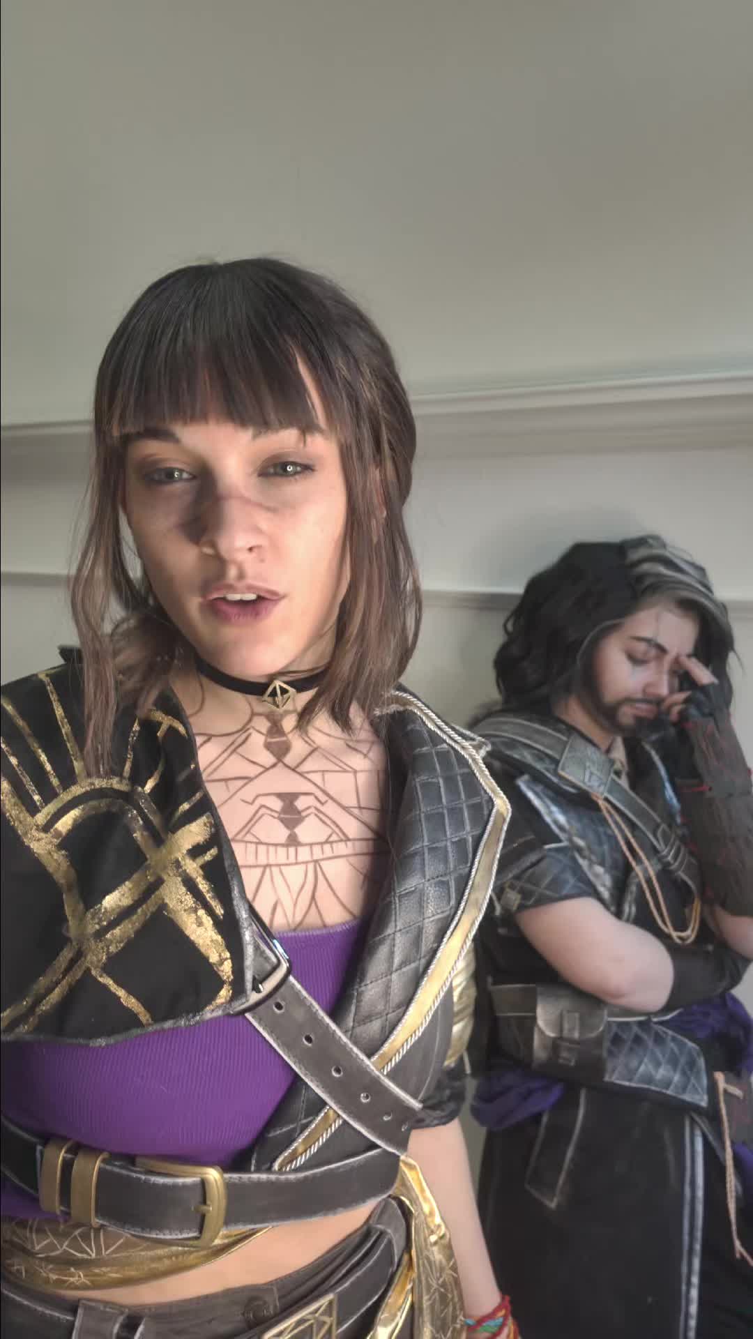 @Teadee_cosplay