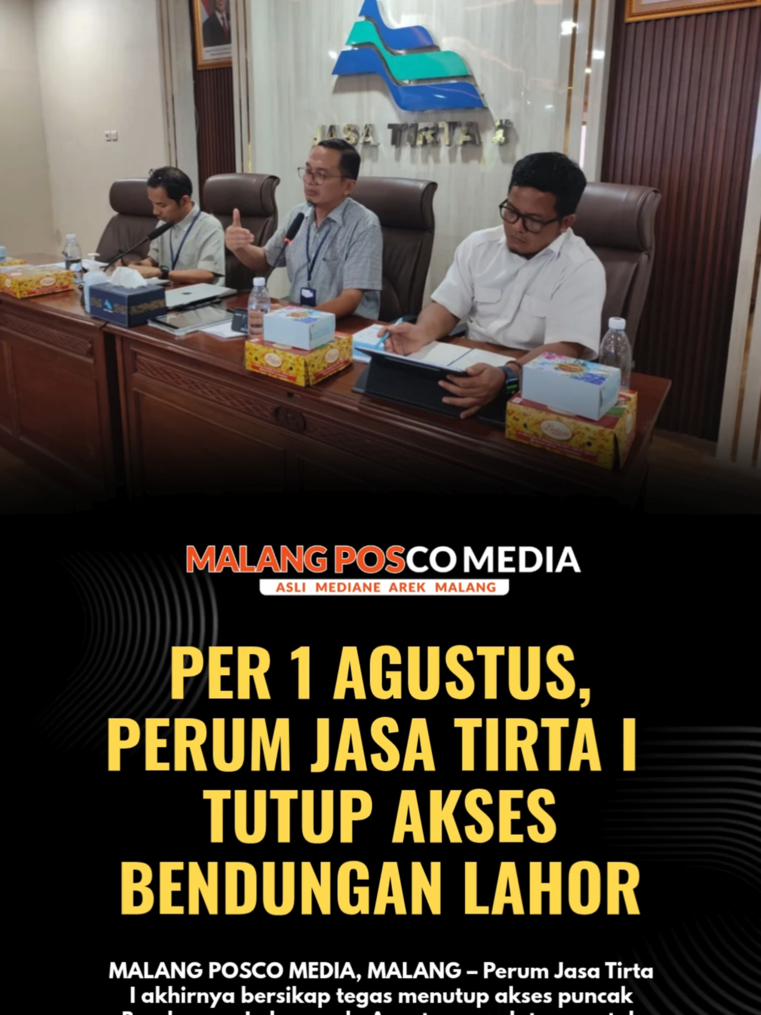 @Malang Posco Media