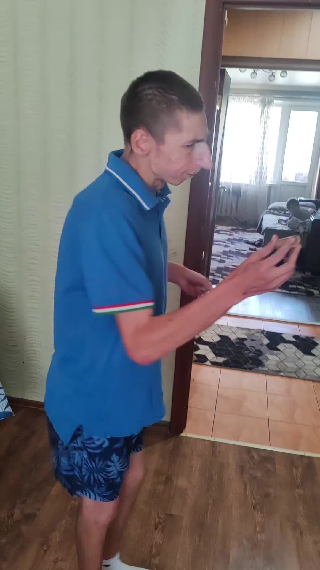 @выживание с ребенком инволидом