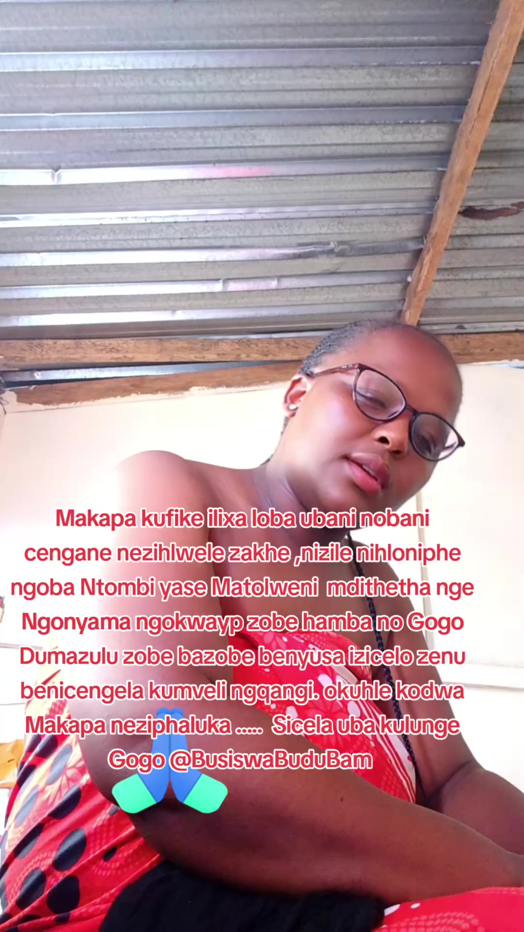 @khanya gqiyazana mazikhali