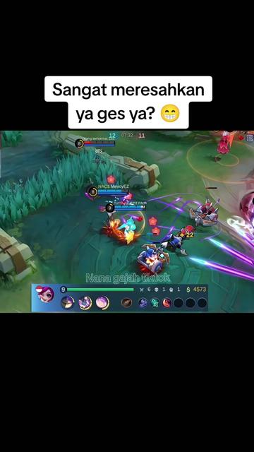 @NANA GAJAH TIKTOK