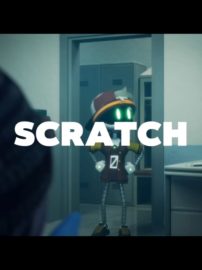 @Scratch so lazy