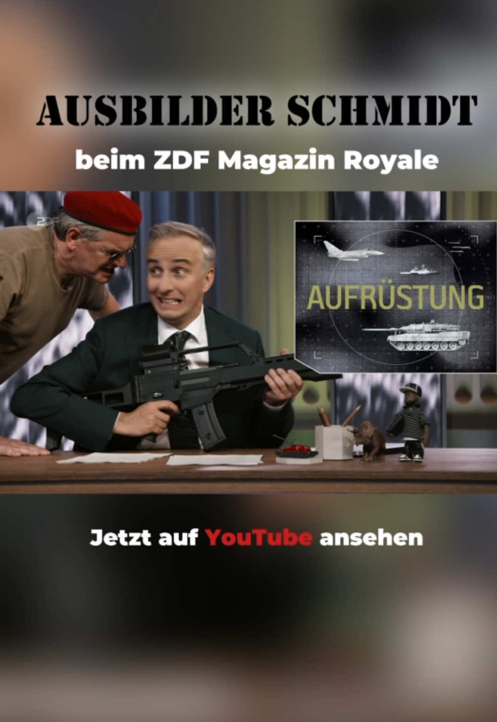 @Ausbilder Schmidt Offiziell