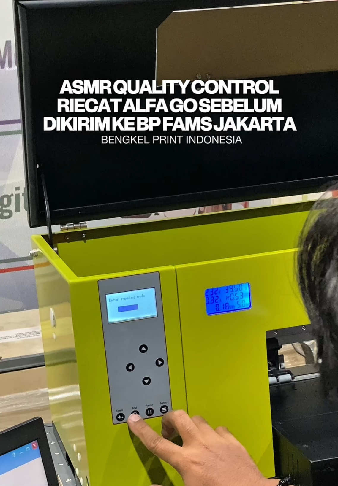 @Bengkel Print Indonesia