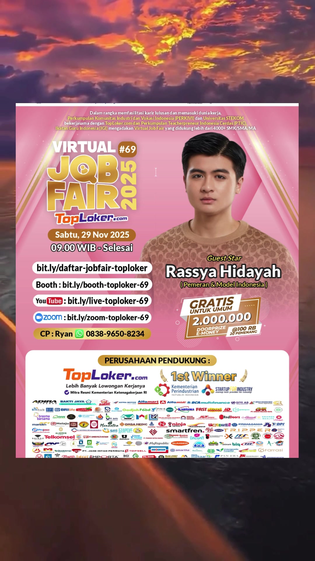 @lowongan kerja cilacap