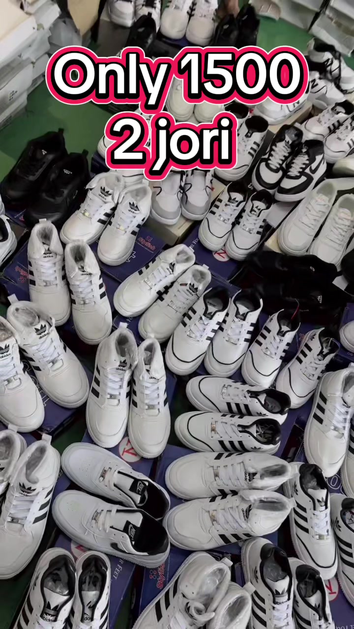 @Shoe Bank And Fashion Hunt