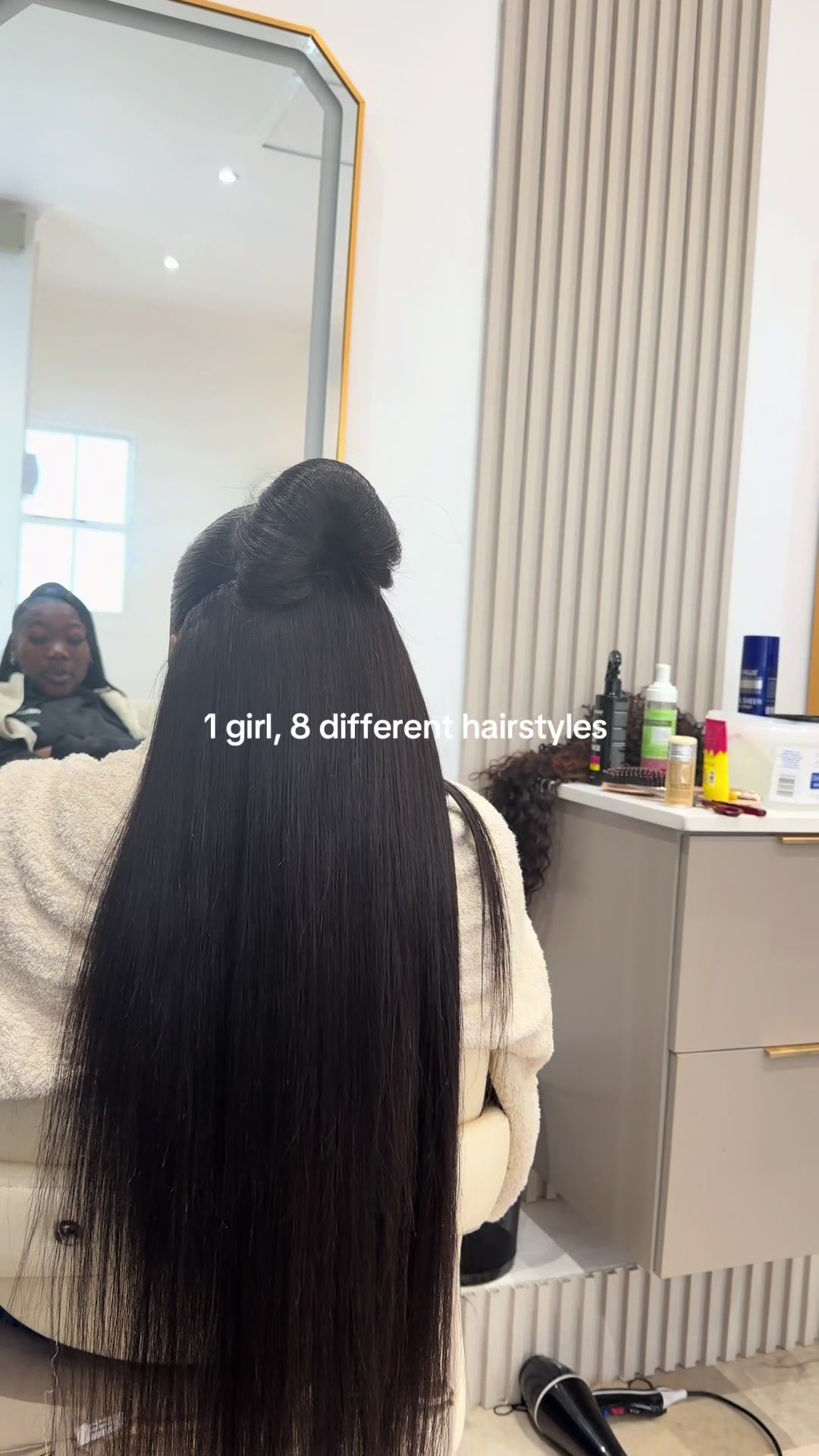 @Molly’s hair