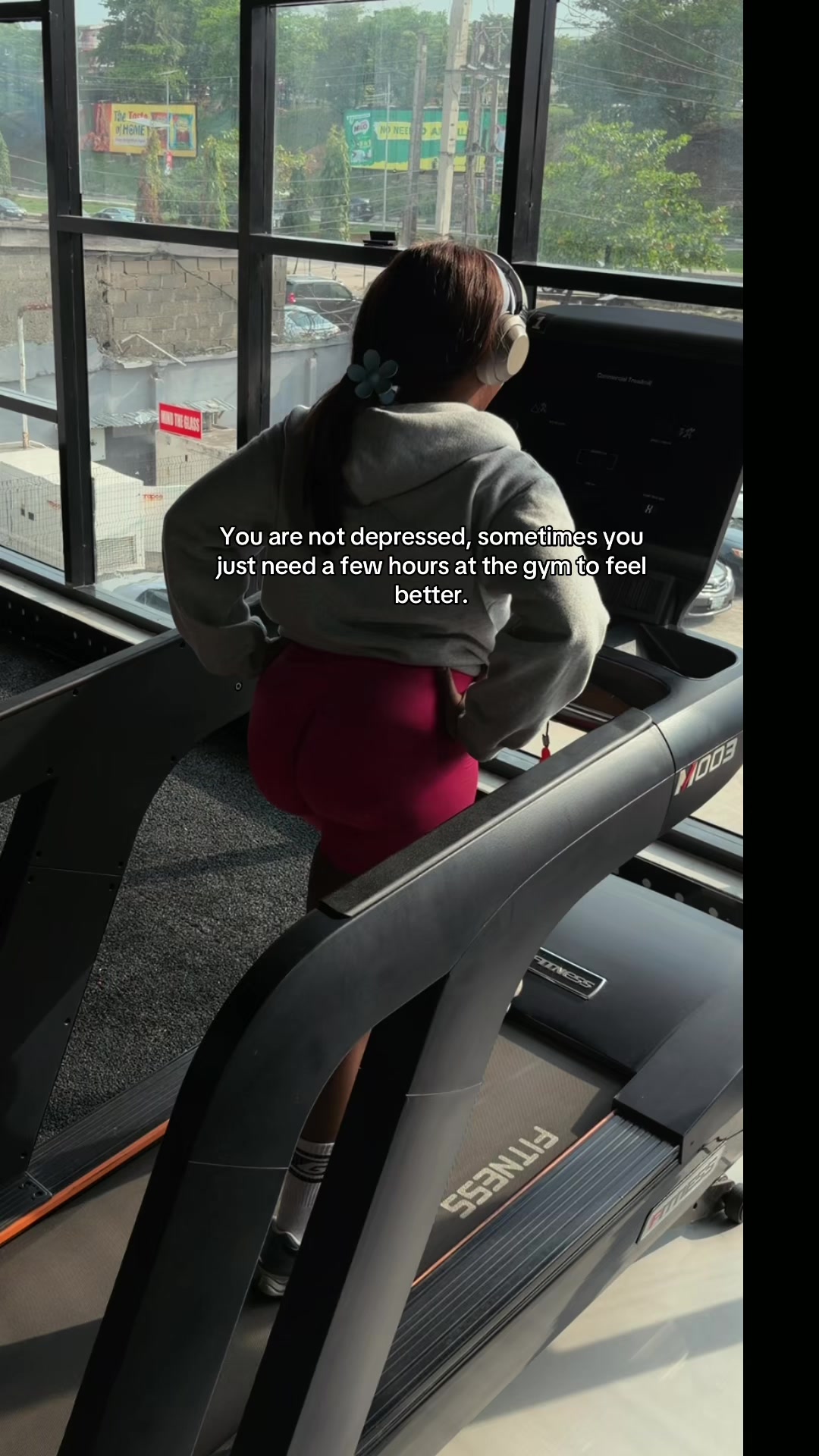 @AYO the GYM RAT.