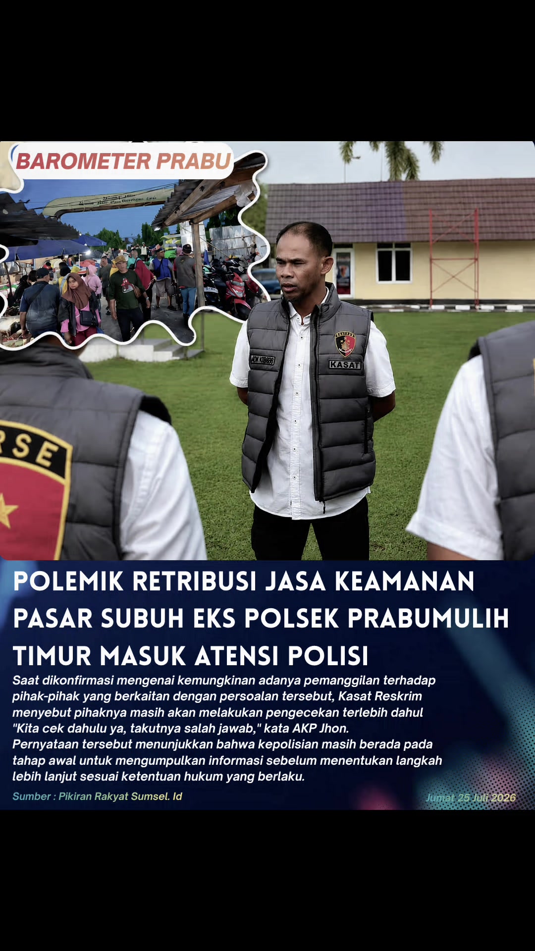 @BAROMETER PRABU
