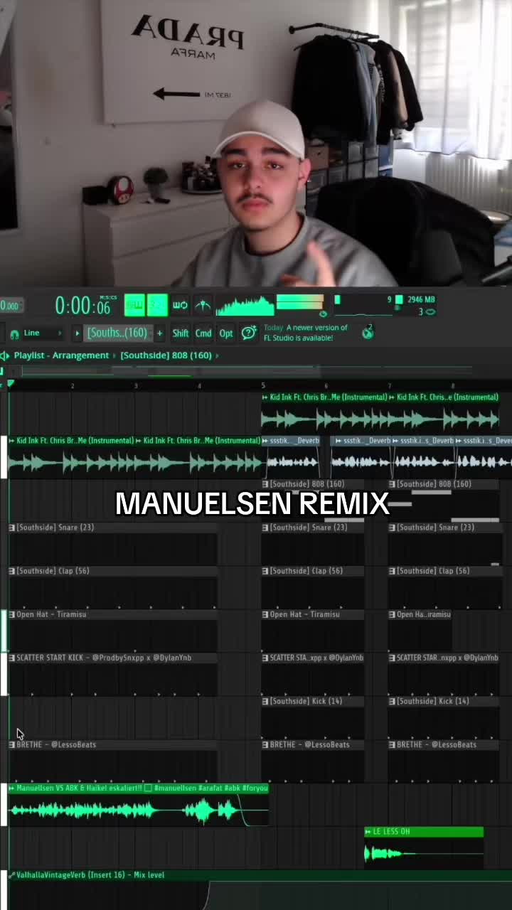@lessobeats