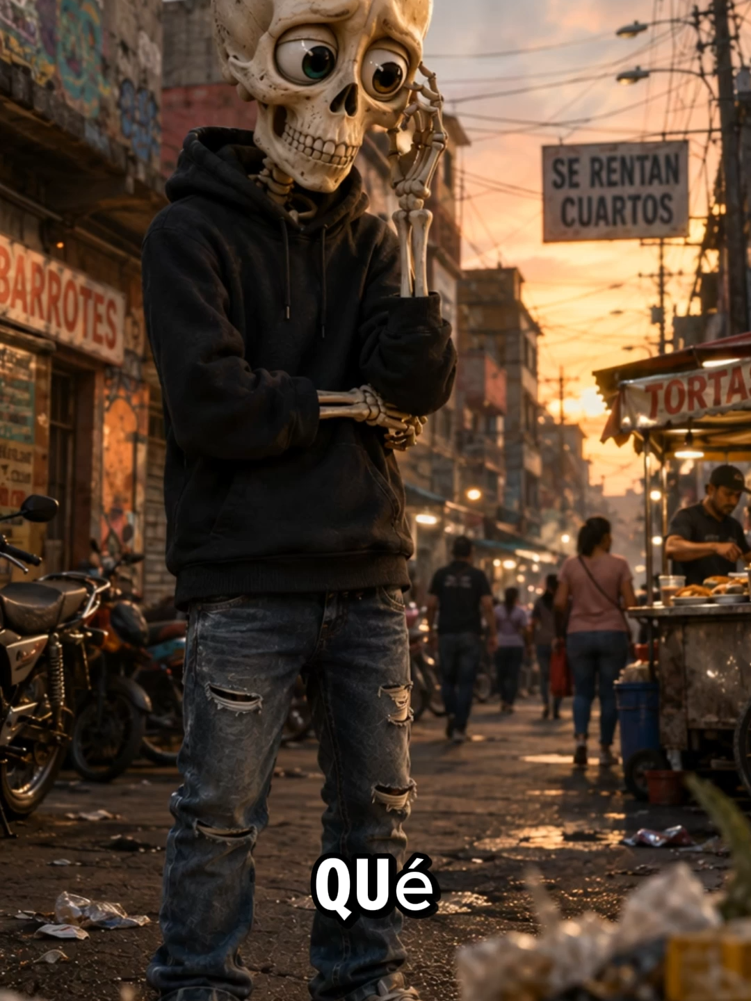 @skeletonlineespañol