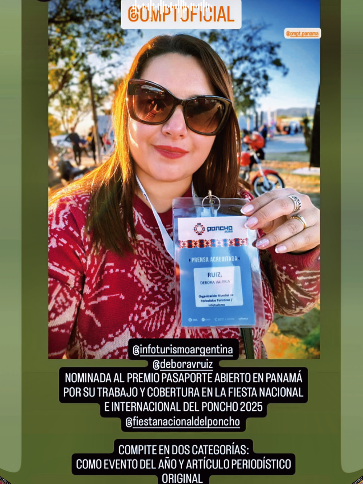 @Infoturismo Argentina