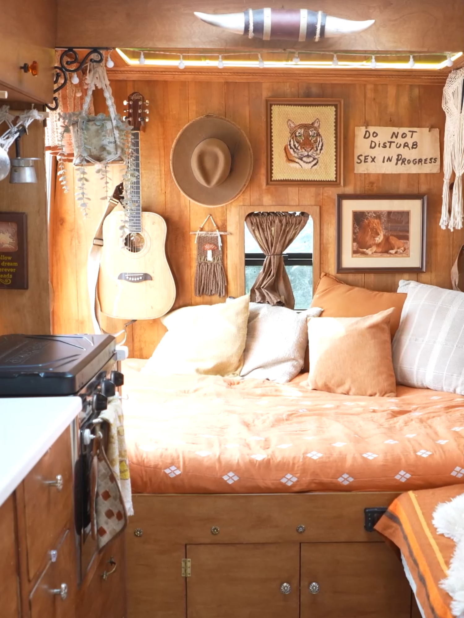 @Tiny House Giant Journey