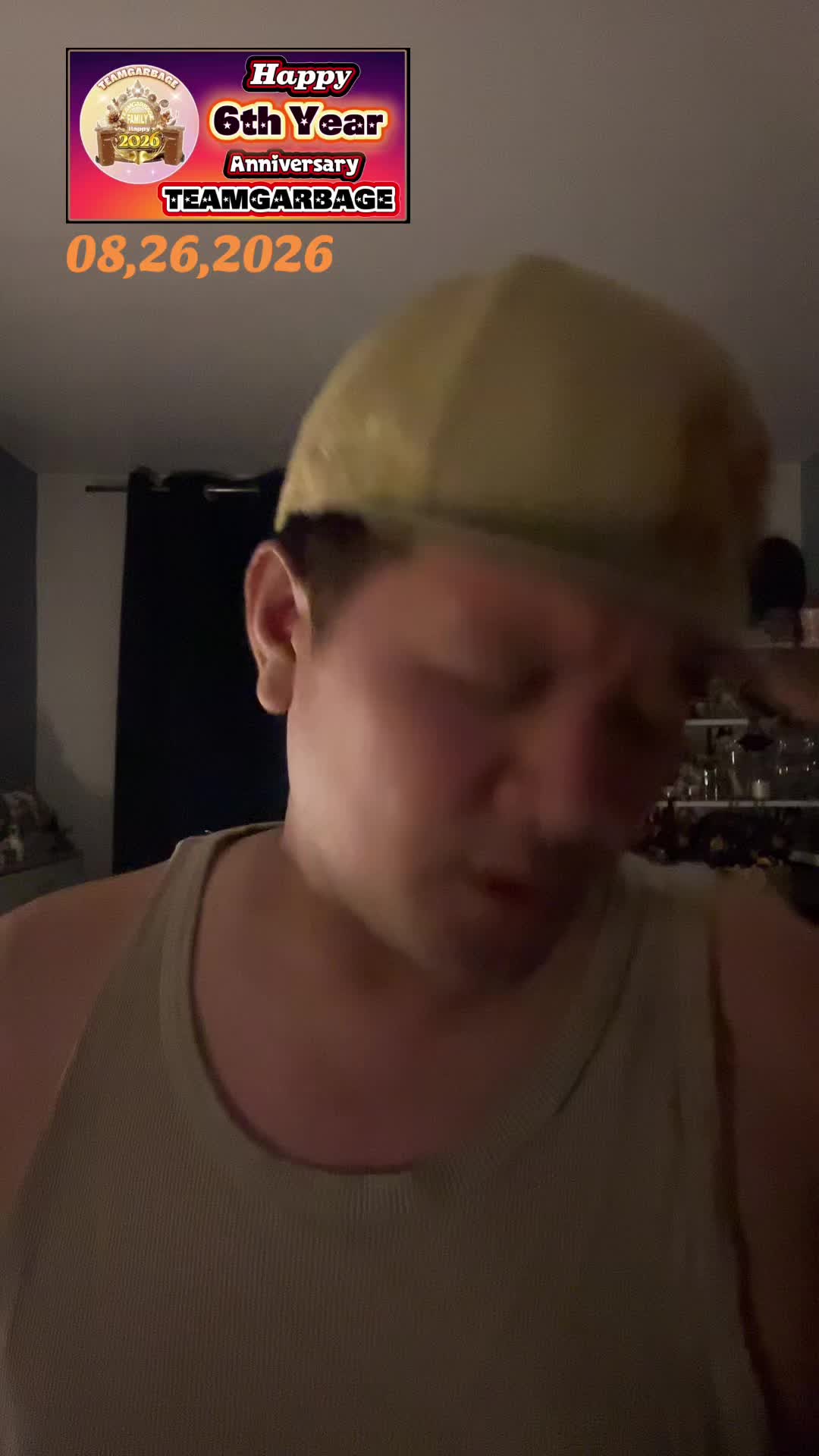 @Master Founder Teamgarbage