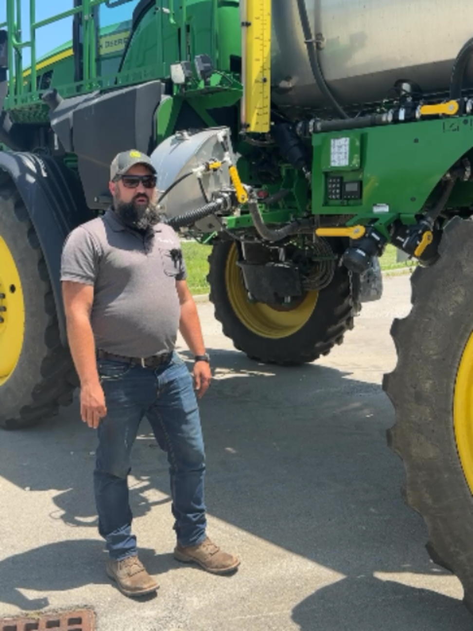 @Reynolds Farm Equipment