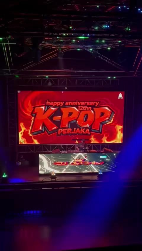 @K-POP PERJAKA