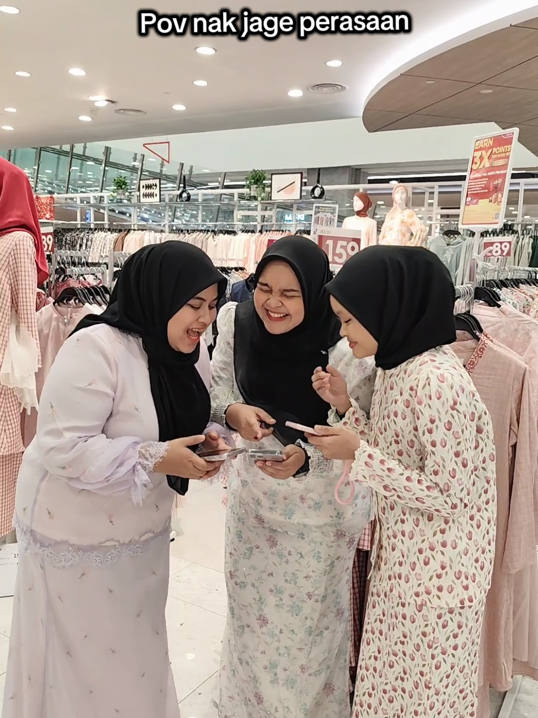 @AEON Setia Alam