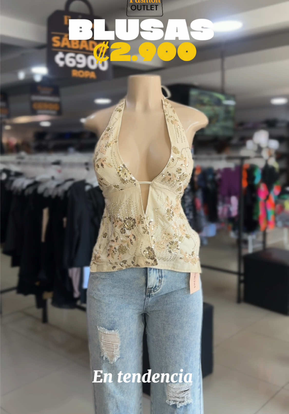 @Grupo Fashion Outlet