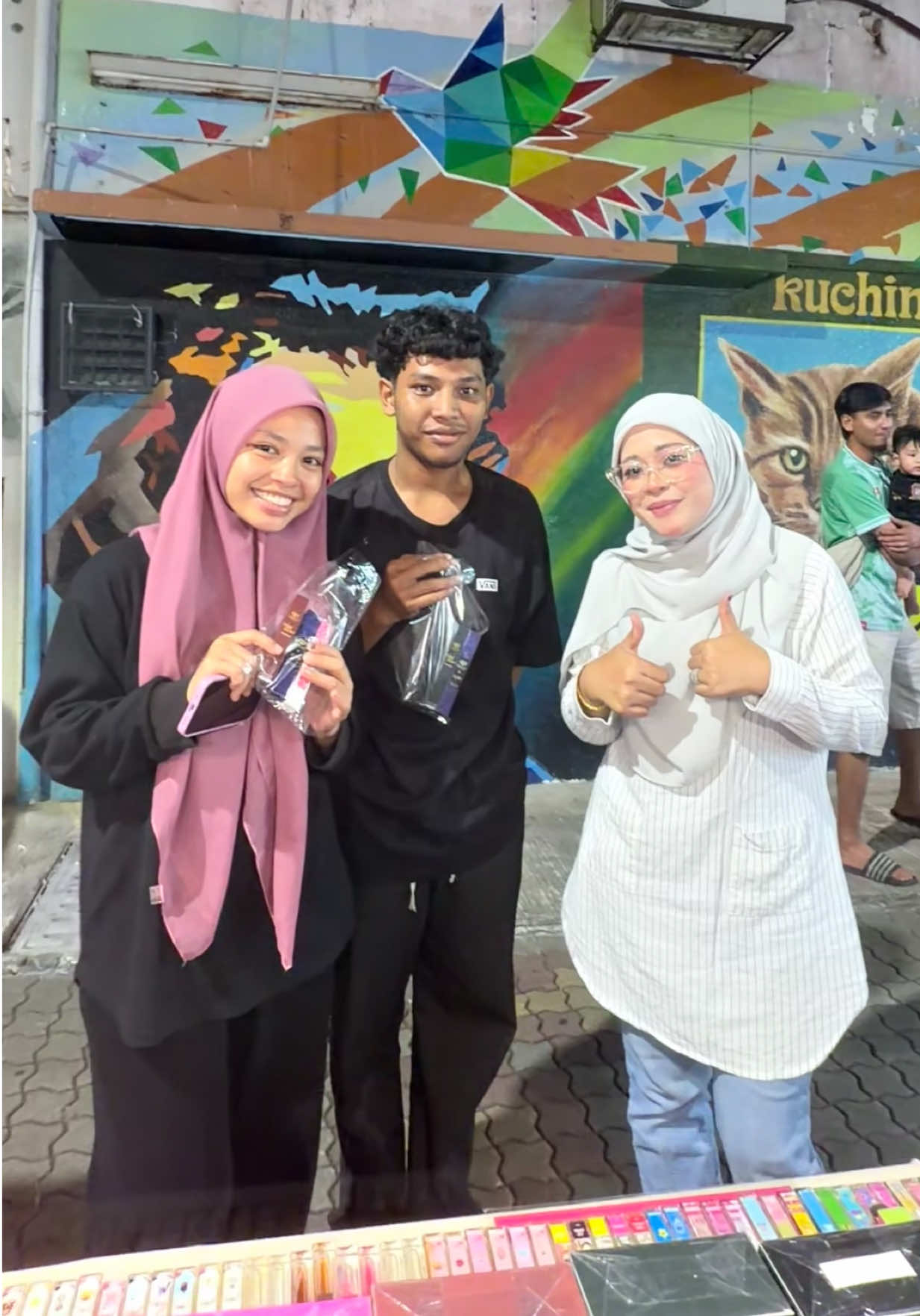 @Zaza Mansor